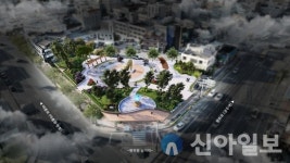 경주 팔우정 광장, 실감영상 체험 공간으로 탈바꿈