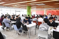 구미시, 아침도 먹고 공부도 하고... 대학생에게 큰 호응