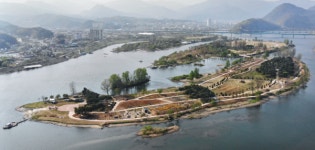 ‘힐링과 행복’이 가득한 가평 자라섬