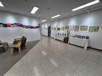 장곡종합사회복지관, ‘복도갤러리’ 5월 한 달간 선봬