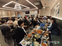 [강동완의 탐방] 김영희 아구찜 앤 코다리냉면 반포점 신규오픈