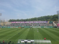 김포시의 국제스케이트장 유치 열망, 김포FC에 울려 퍼지다