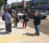 광명시 시민감사관, 장애인편의시설 꼼꼼히 살펴