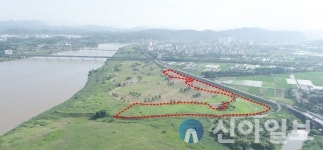 창녕군, ‘남부권 파크골프장 조성사업 현장설명회’ 개최