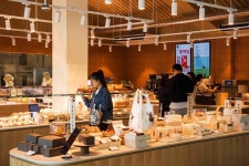 파리바게뜨, 제주 송당마을 특화매장…오메기떡 꺼멍빵 맛보세요