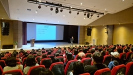 홍성교육지원청, 행복한 자녀 기를 수 있는 창의‧인성의 비밀 강연회 실시