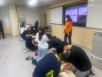 익산소방서, 학교로 찾아가는 119안전체험교실 운영