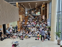 익산 백제왕궁박물관, 어린이 문화유산 그리기 대회 성료