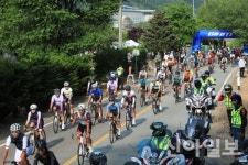 인제군, 2024 설악그란폰도 대회 18일 개최