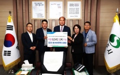 우리농업지키기운동본부, 가정의 달 사랑의 쌀 나눔