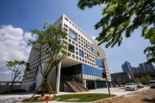 연수 송도5동 행정복지센터, 신청사서 업무 개시