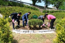 구리시 인창동, 2024 인창 한마음 정원 페스타 성료