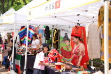 강남구, 다문화 축제 ‘온가족놀이터’ 개최