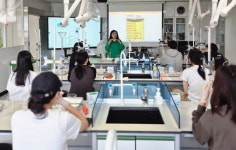 경인여대 보건환경학과, ‘꿈이음대학’ 통해 학생들에 진로탐색 기회 제공
