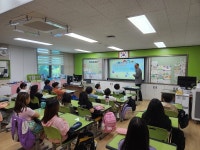 연천교육지원청, 한반도통일미래센터와 통일교육 실시