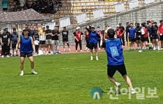 제8회 북방면 면민의 날 한마음 체육대회 개최