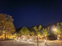 강릉 신상 프리미엄 캠핑장 유메모리 캠핑 오픈