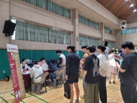 양주시 덕정고, 대전·충청권 16개 대학교 입시박람회 개최