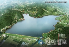 서산시, 풍전저수지 둘레길… 내년 7월 완공