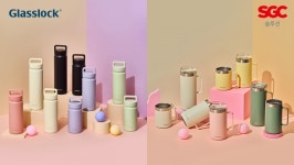 SGC솔루션, 여름철 맞이 글라스락 텀블러 신제품 3종 출시