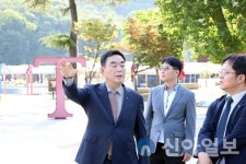 강원랜드, 문경시 문화관광시설 벤치마킹 실시