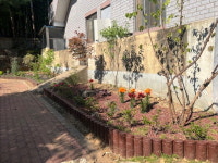 사천시 월성 완충녹지, 친환경 공간 재탄생