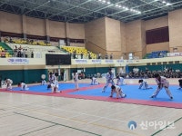 대전서구체육회, 서구청장기 합기도대회 성료