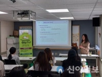 영월군 치매안심센터, 세경대 간호학과 대상 ‘치매파트너 교육’ 실시