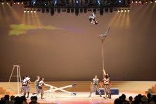 에버랜드, 레니의 컬러풀 드림 서커스 공연 ‘인기’