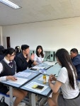 경기스마트고, 2024년도 취업맞춤반 3자 협약식 개최