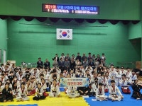 제21회 부평구협회장배 태권도대회 성료