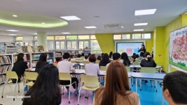 홍성군 한울초, ‘수업·급식 공개의 날’ 실시