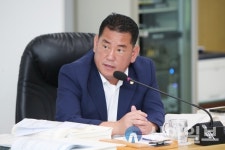 밀양시 박원태 의원, 행정사무감사에서 매년 반복되는 ‘동천 재해피해’ 지적