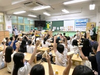 강동구, ‘서울형 건강증진학교’ 운영…아동 비만 적극 예방