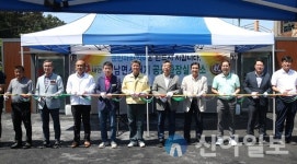 태안군, 고남면 주민·관광객 공중화장실 불편 해소