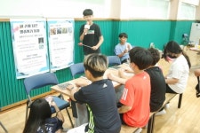 양주시 가납초, 생태환경축제 ‘Act, Green earth with us’ 개최
