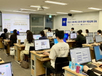 화성시복지재단, 사회서비스 종사자 역량 강화 위한 홍보 교육 실시