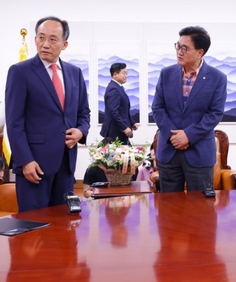 원 구성 협상 또 결렬… 추경호 