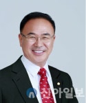서산시의회 후반기 의장에 조동식 의원 선출