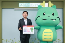 이상일 용인시장, ‘2024년 용인서부 한마음 교통안전챌린지’ 동참