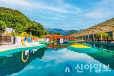 영월군, 고씨굴물놀이장 GO-SEE 키즈워터풀 29일 개장