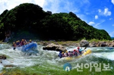 인제 내린천 래프팅, 본격 시즌 돌입