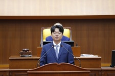 박상근 도봉구의원, 신창초등학교 그린스마트미래학교 추진 관련 구정 질문