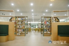 대덕구 석봉도서관, 개관