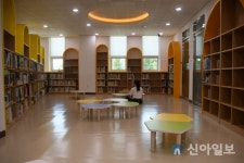 대덕구 석봉도서관, 개관