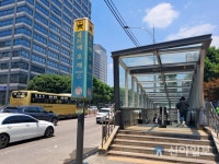 [분양현장] 서울 애오개역 도보권 자이 더하기 힐스테이트 1101가구