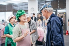 이수희 강동구청장 취임 2주년 맞아…민생 현장 돌아보며 3년 차 업무 시작