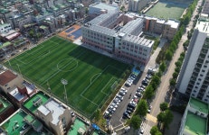 인천북부교육지원청, 부평고 그린스마트미래학교 개축공사 마무리