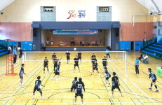 문경, 문체부장관기 전국 생활체육 배구대회