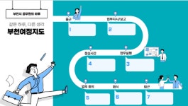 전국 최고의 직원 교육 일등도시 부천, 직무역량에 휴식 더하다